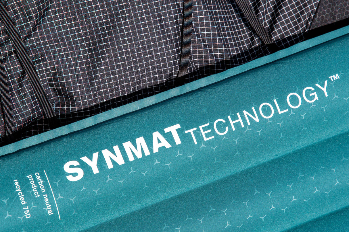 Demo | EXPED | Dura 5R Sleeping Mat - Moto Camp Nerd - motorcycle camping gear