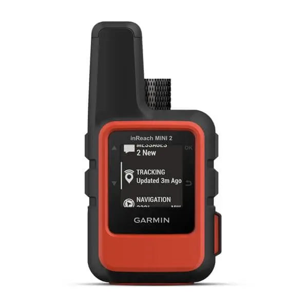 Garmin | inReach Mini 2 - Moto Camp Nerd - motorcycle camping