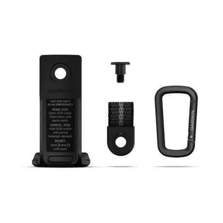 Garmin | Spine Mount Adapter with Carabiner - Moto Camp Nerd - motorcycle camping