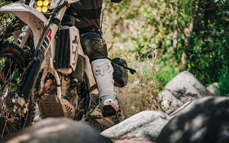 Giant Loop | MoJavi Saddlebag - Moto Camp Nerd - motorcycle camping
