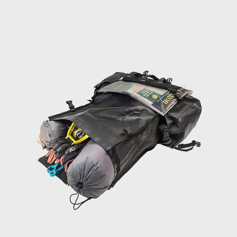 Giant Loop | Round The World Panniers - Moto Camp Nerd - motorcycle camping