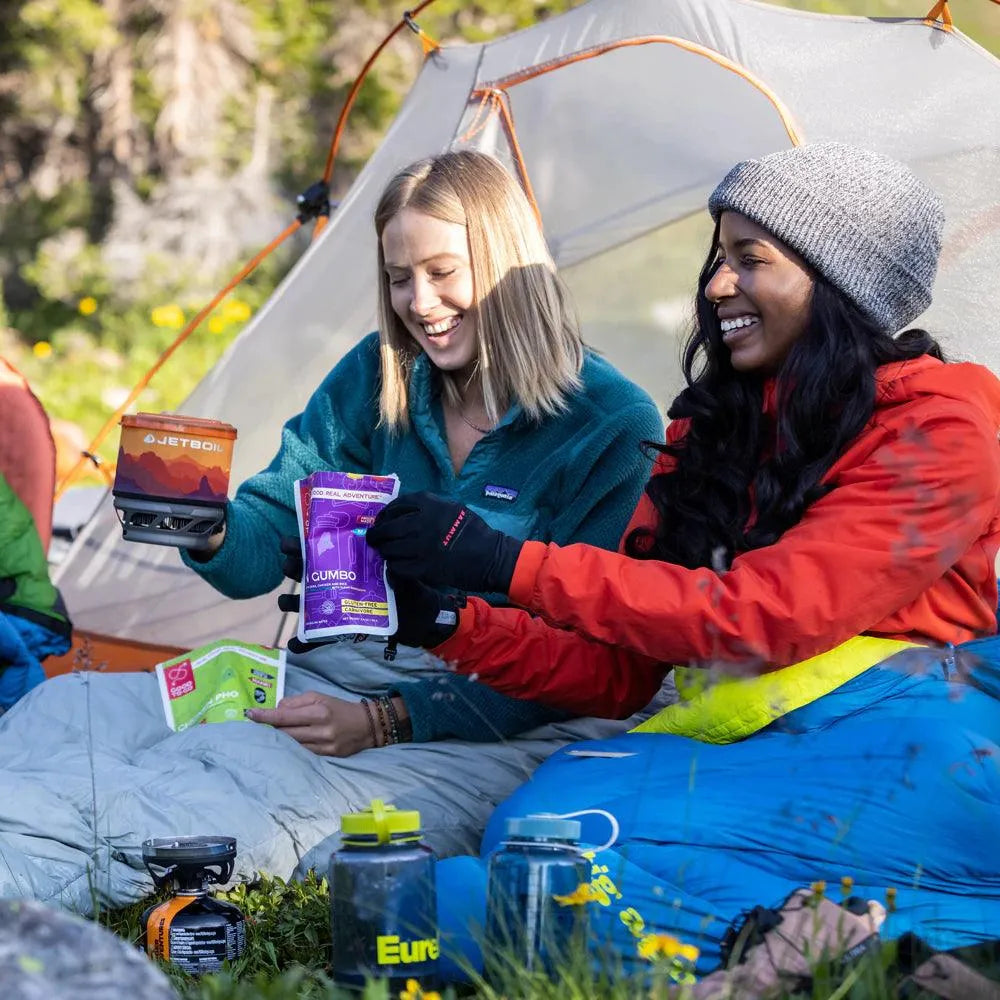 Good To-Go | CHICKEN GUMBO - Moto Camp Nerd - motorcycle camping