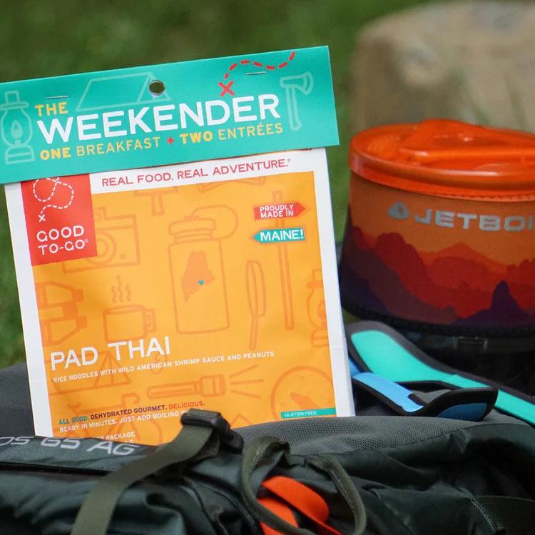 Good To-Go | THE WEEKENDER VARIETY PACK
