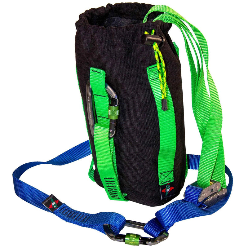 Green Chile Adventure Gear | GCAG Z-Drag Recovery System - Moto Camp Nerd - motorcycle camping