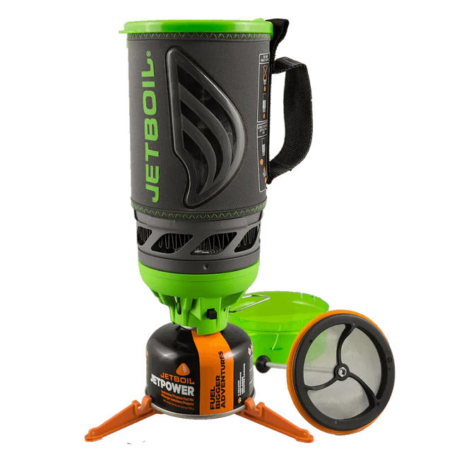 Jetboil | Flash Java Kit - Moto Camp Nerd - motorcycle camping