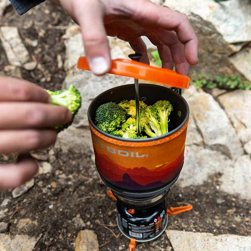 Jetboil | Silicone Coffee Press - Moto Camp Nerd - motorcycle camping