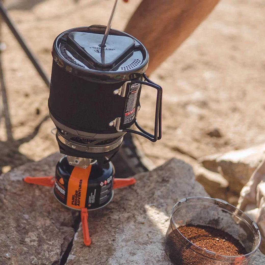 Jetboil | Silicone Grande Coffee Press – Moto Camp Nerd