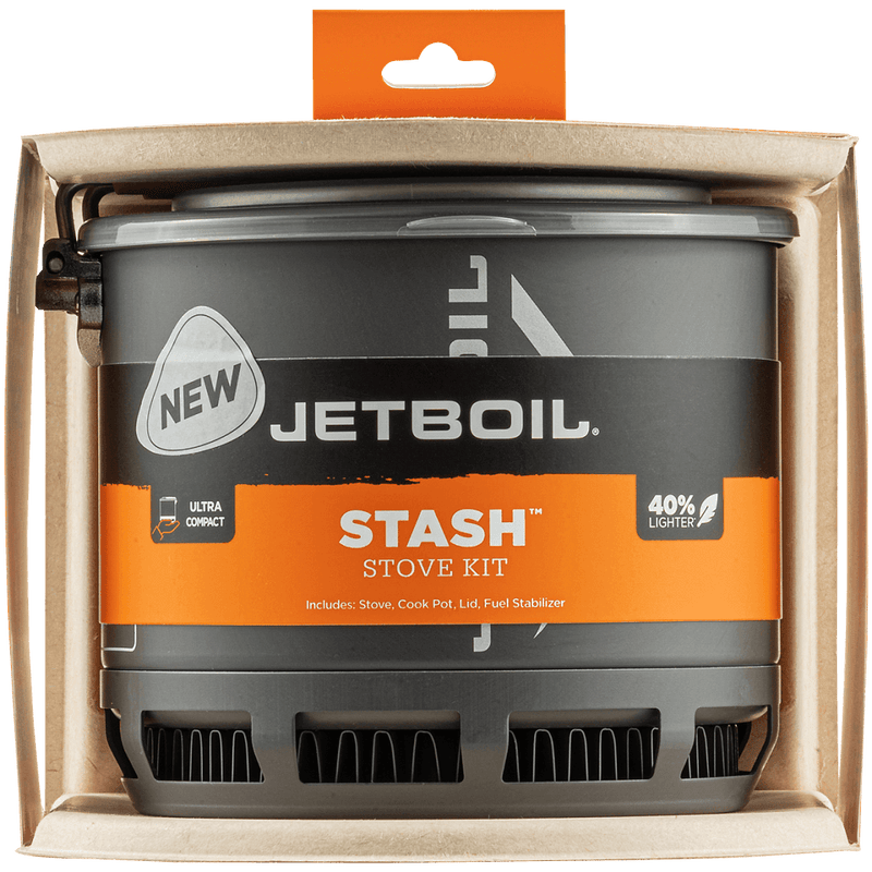 Jetboil | Stash Cooking System - Moto Camp Nerd - motorcycle camping