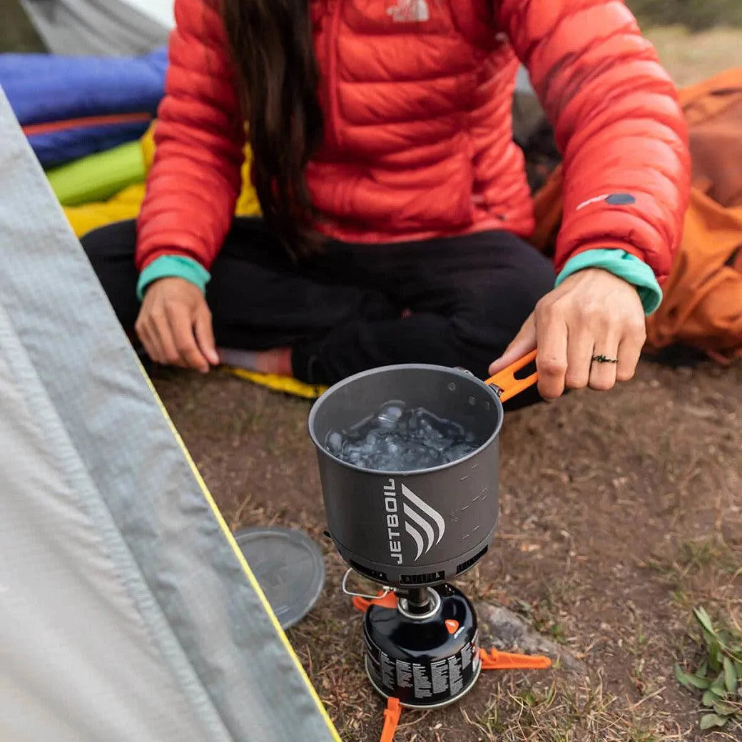 Moto Camping Stove Kit | Jetboil | Stash Cooking System – Moto Camp Nerd