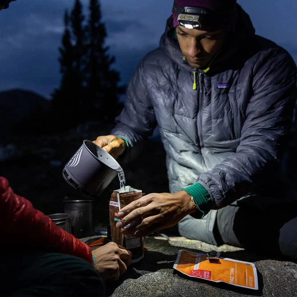 Moto Camping Stove Kit | Jetboil | Stash Cooking System – Moto