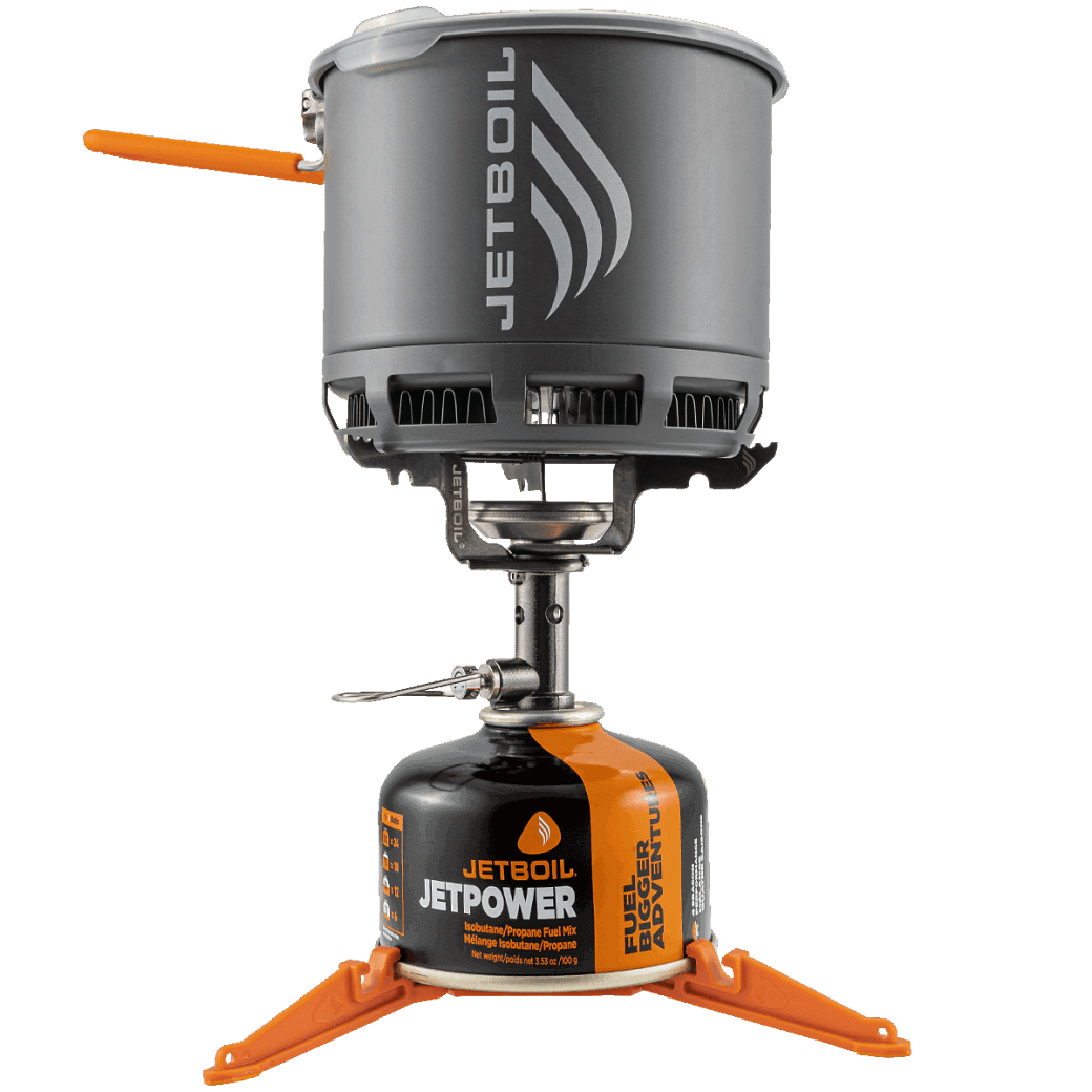 Jetboil  Summit Skillet - Motorcycle Camping Gear