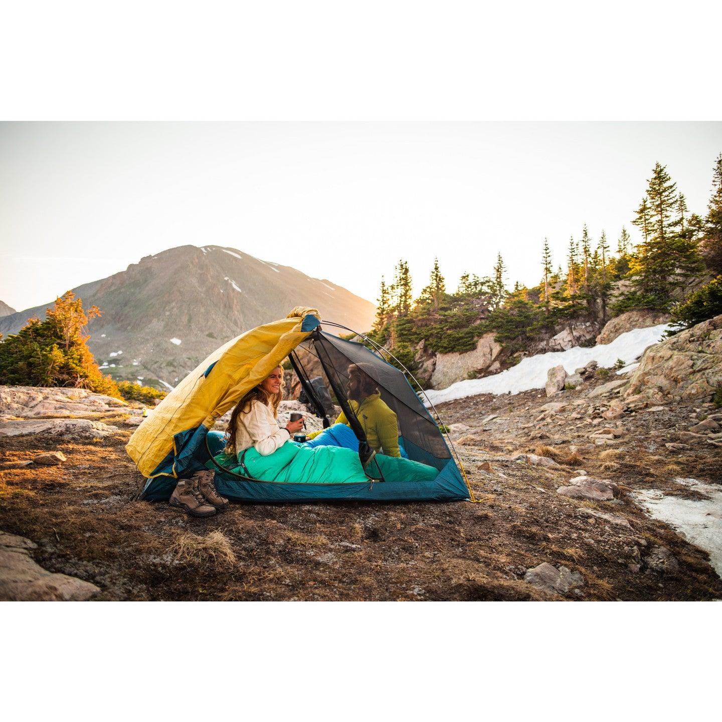 Kelty | Far Out 2 Tent w/ Footprint - Motorcycle Camping Gear