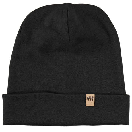 Minus33 | 100% Merino Wool Ridge Cuff Beanie | Midweight - Moto Camp Nerd - motorcycle camping
