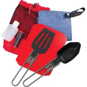 MSR | Ultralight Kitchen Set - Moto Camp Nerd - motorcycle camping