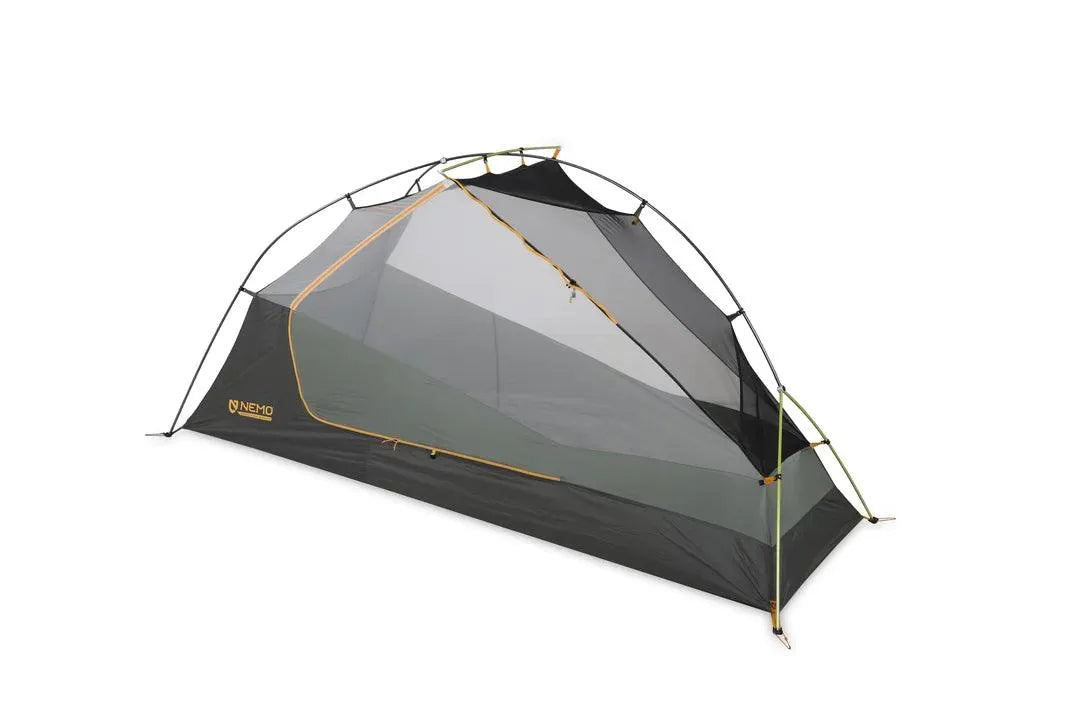 NEMO | Dragonfly Bikepack OSMO Tent 1P - Moto Camp Nerd - motorcycle camping