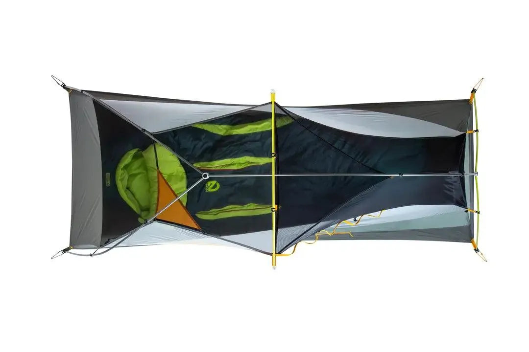 NEMO | Dragonfly Bikepack OSMO Tent 1P - Moto Camp Nerd - motorcycle camping