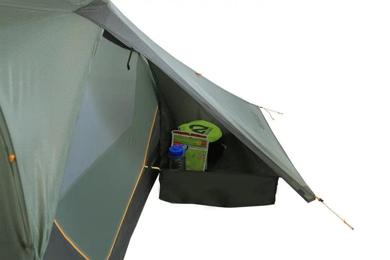 NEMO | Dragonfly Bikepack OSMO Tent 2P - Moto Camp Nerd - motorcycle camping