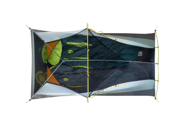 NEMO | Dragonfly Bikepack OSMO Tent 2P - Moto Camp Nerd - motorcycle camping