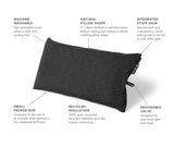 NEMO | Fillo Elite Luxury Pillow - Moto Camp Nerd - motorcycle camping