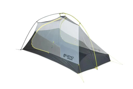 NEMO | Hornet OSMO Ultralight Backpacking Tent 2P - Moto Camp Nerd - motorcycle camping