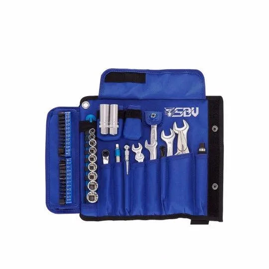 SBVTools | Basic Adventure Motorcycle Tool Set, Multi Brand – Moto Camp ...
