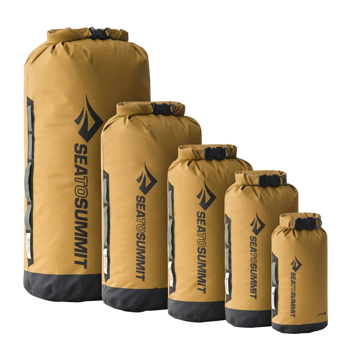 Sea to Summit Big River Dry Pack - Thumbnail 2