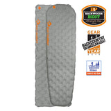 Sea to Summit | Ether Light XT Insulated Air Sleeping Mat- Rectangular - Moto Camp Nerd - motorcycle camping