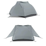 Sea to Summit | Telos Bikepacking TR2 - Two Person Freestanding Tent - Moto Camp Nerd - motorcycle camping