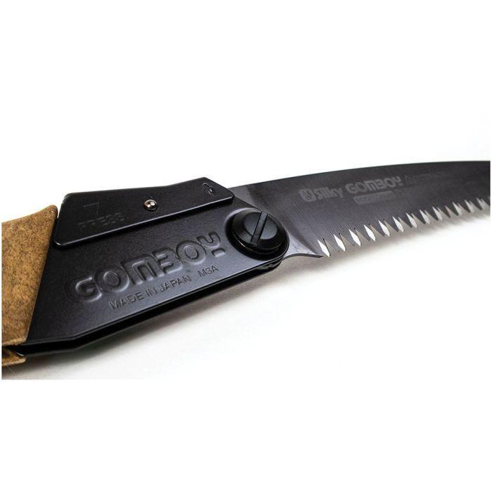 Silky | Gomboy Curve Professional 240MM Outback Edition Hand Saw - Moto Camp Nerd - motorcycle camping