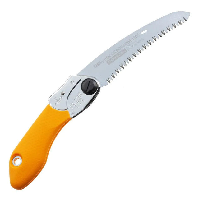 Silky | Pocketboy Curve 130MM Folding Saw - Moto Camp Nerd - motorcycle camping