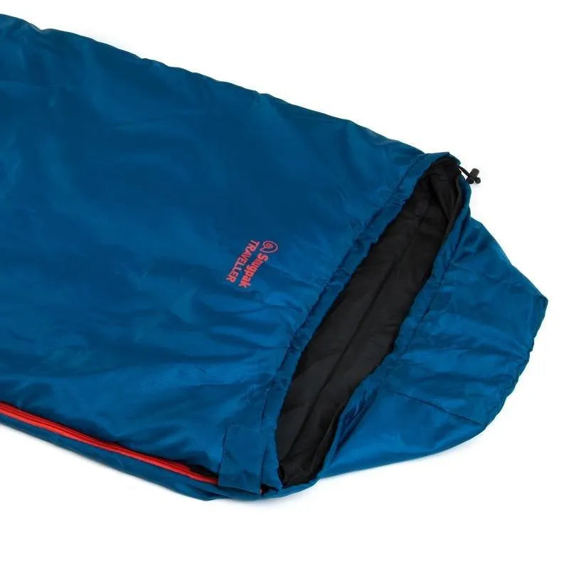 Snugpak | Travelpak Traveller 45°F - Moto Camp Nerd - motorcycle camping