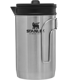 Stanley | Adventure All-In-One Boil + Brew French Press - Moto Camp Nerd - motorcycle camping gear