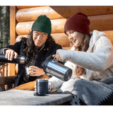 Stanley | Adventure All-In-One Boil + Brew French Press - Moto Camp Nerd - motorcycle camping gear