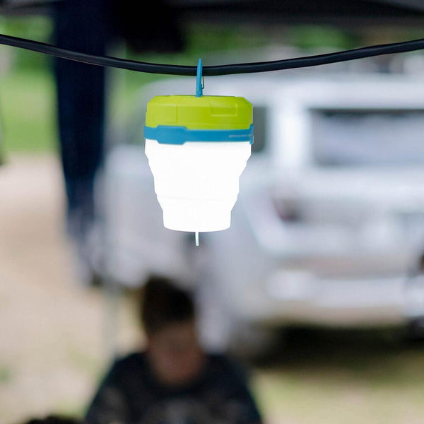 UST | Spright Recharge LED Lantern - Moto Camp Nerd - motorcycle camping