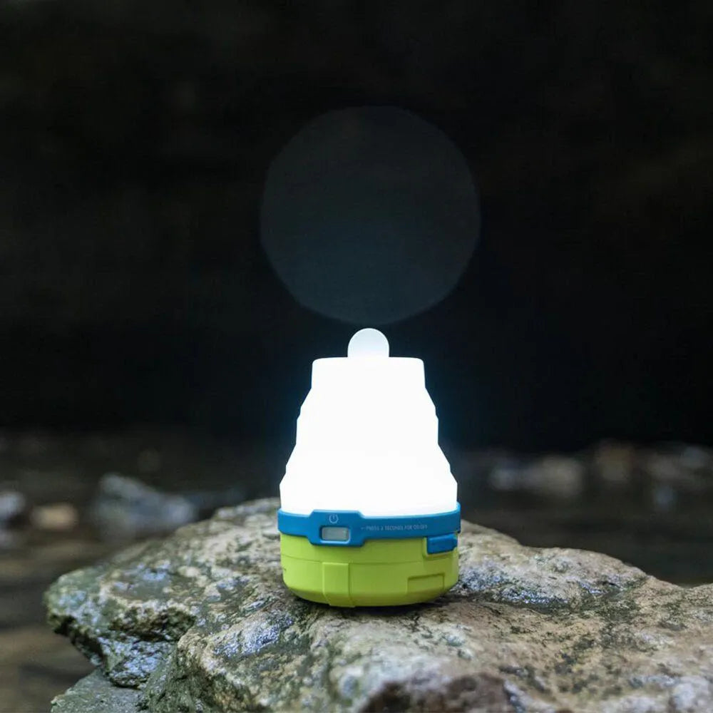 UST | Spright Recharge LED Lantern - Moto Camp Nerd - motorcycle camping