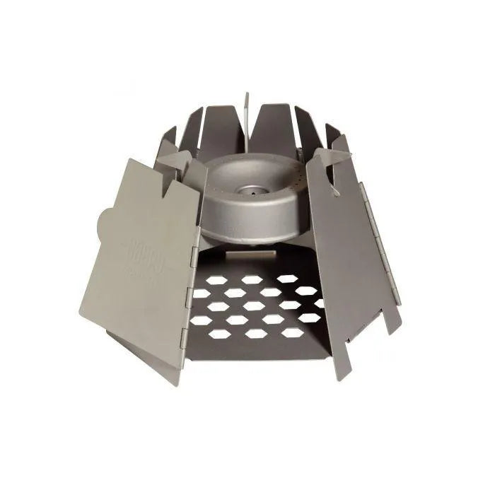 新品　Vargo Converter stoveと Hexagon stove Motorcycle Camping Stove | Vargo | Converter Stove – Moto Camp Nerd
