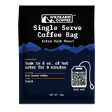 Wildland Coffee | Coffee Brew Bags - Moto Camp Nerd - motorcycle camping