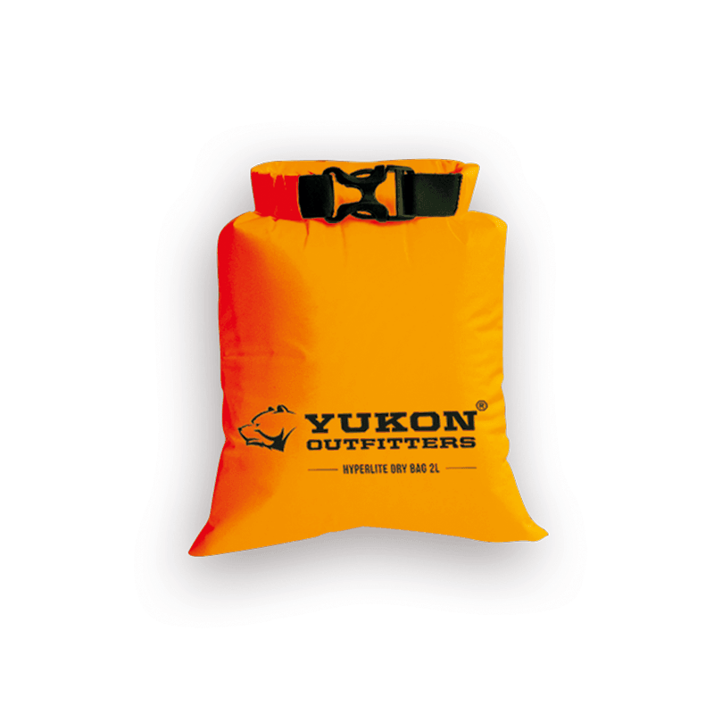 Yukon Outfitters | Hyperlite Dry Bag Set - Moto Camp Nerd - motorcycle camping