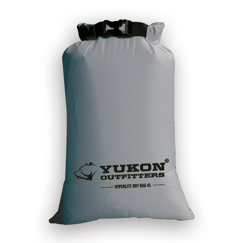 Yukon Outfitters | Hyperlite Dry Bag Set - Moto Camp Nerd - motorcycle camping