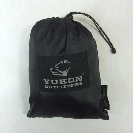 Yukon Outfitters | No Fly Zone - Hammock Bug Net - Moto Camp Nerd - motorcycle camping