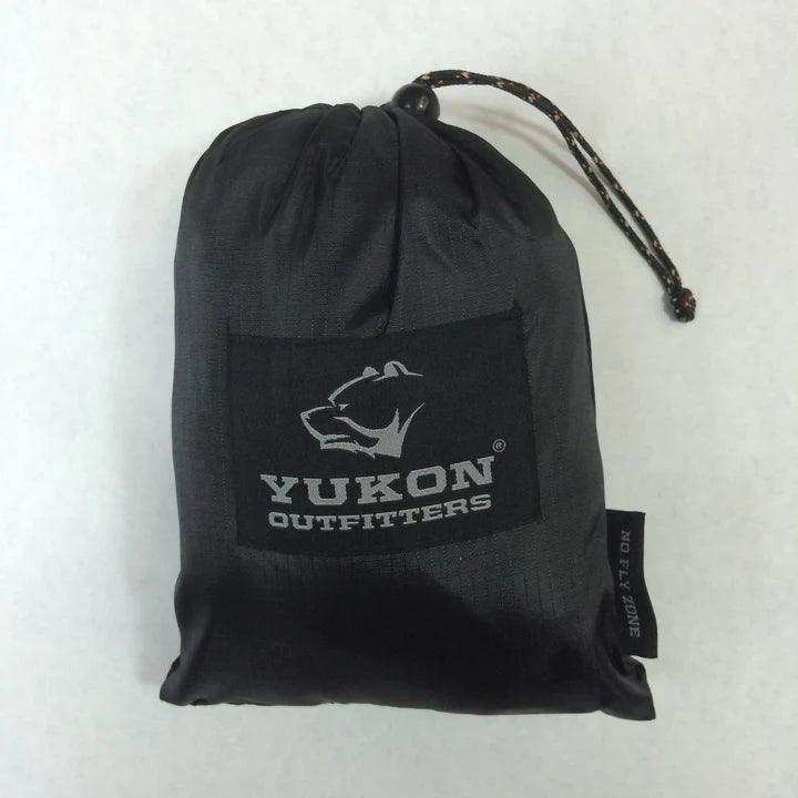 Yukon Outfitters | No Fly Zone - Hammock Bug Net - Moto Camp Nerd - motorcycle camping