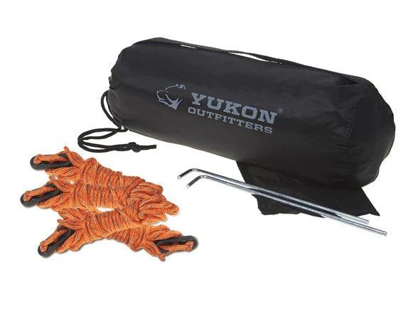 Yukon Outfitters | Walkabout Rainfly Tarp - Moto Camp Nerd - motorcycle camping