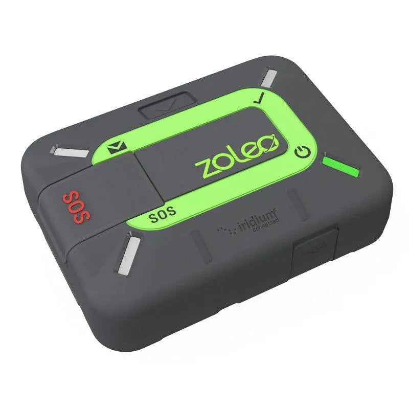 Motorcycle Adventure Gear | ZOLEO | Satellite Communicator – Moto