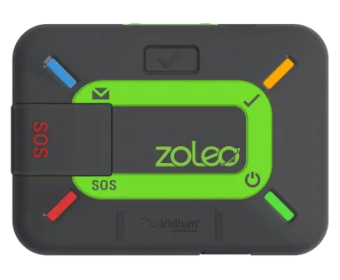 ZOLEO | Satellite Communicator - Moto Camp Nerd - motorcycle camping